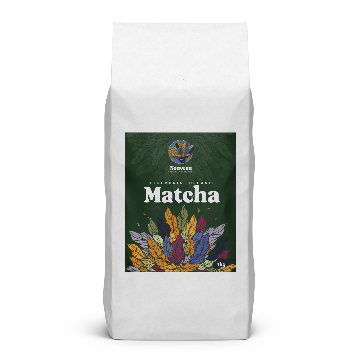 Nouveau Ceremonial Matcha 1kg