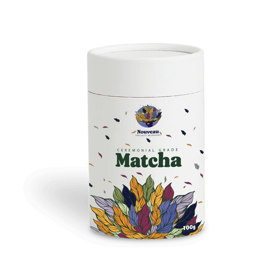Nouveau Ceremonial Matcha 100g