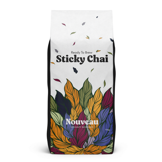 Nouveau Sticky Chai 1kg